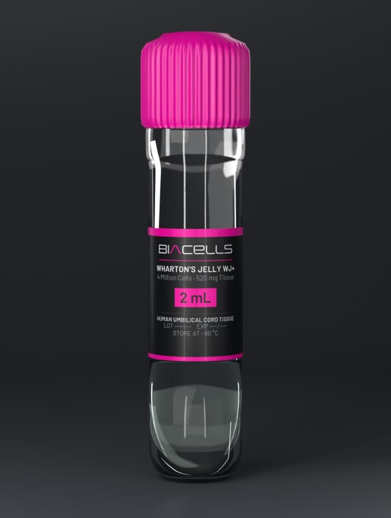Wharton's Jelly WJ+ 2 mL