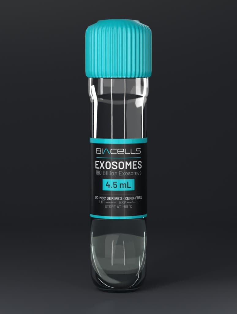 Exosomes 4.5 mL