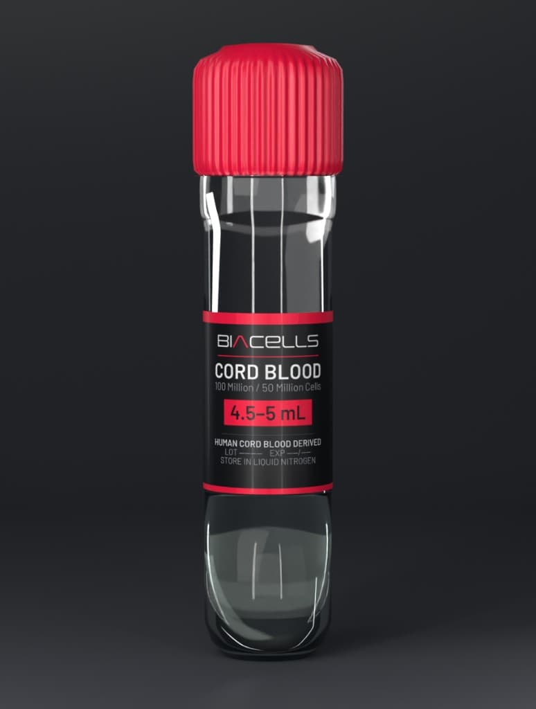 Cord Blood 100 Million Cells