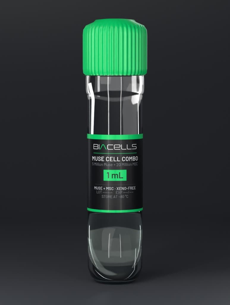 Muse Cell Combo 1 mL