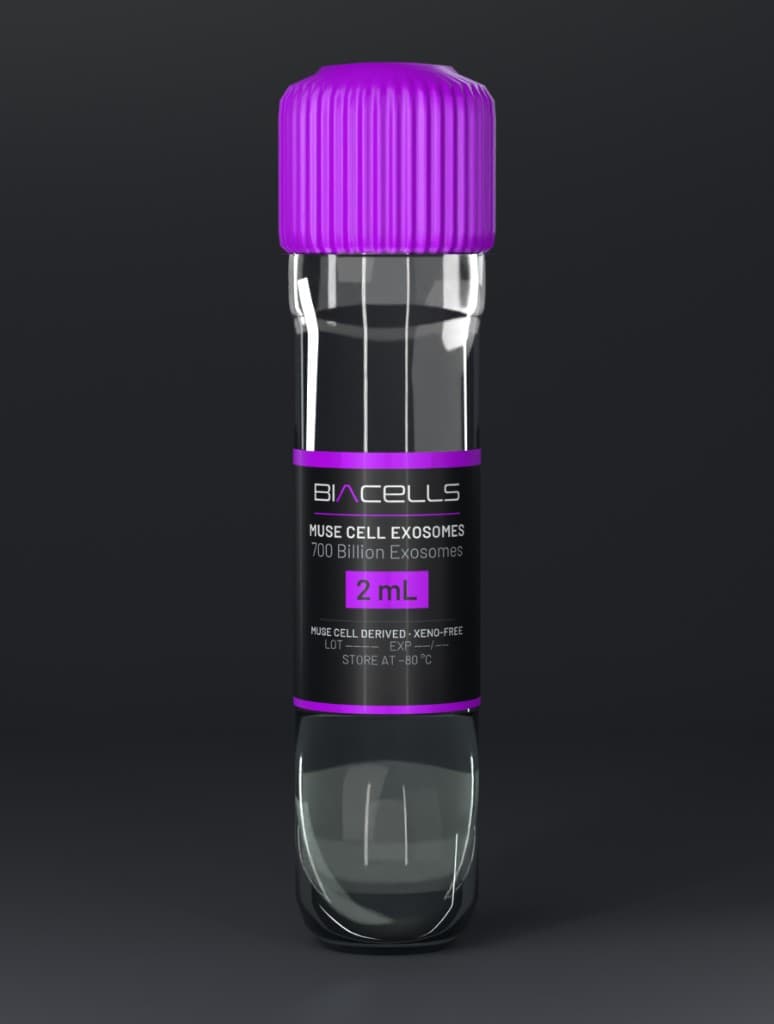 Muse Cell Exosomes 2 mL